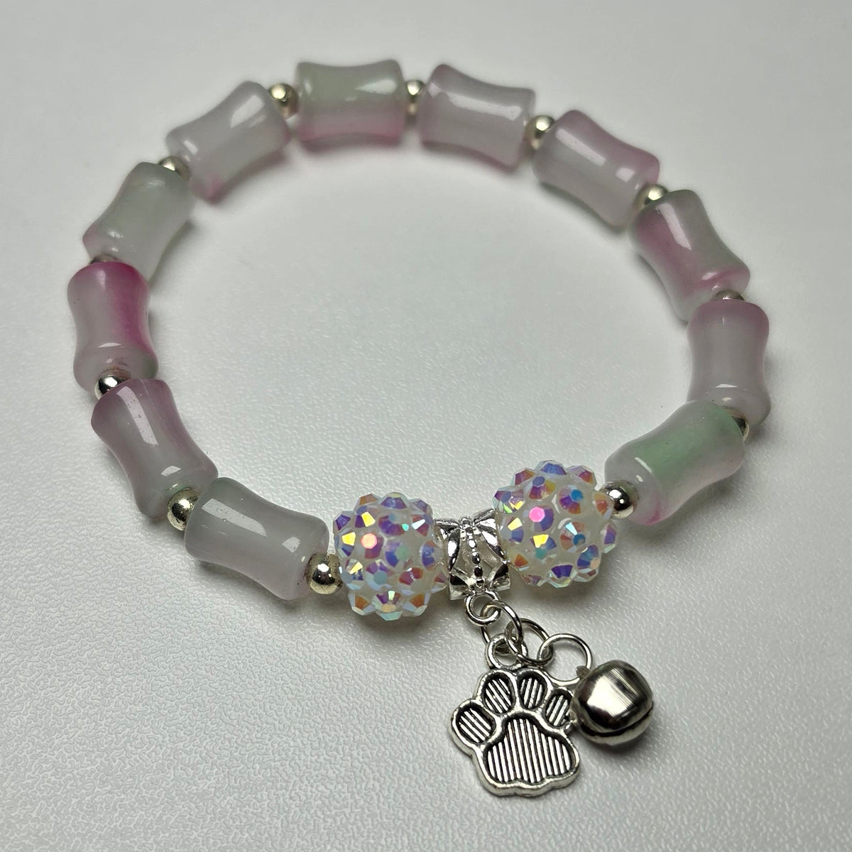 Handmade Beaded Bracelets By Aria 🫶🏽 (Click for options)