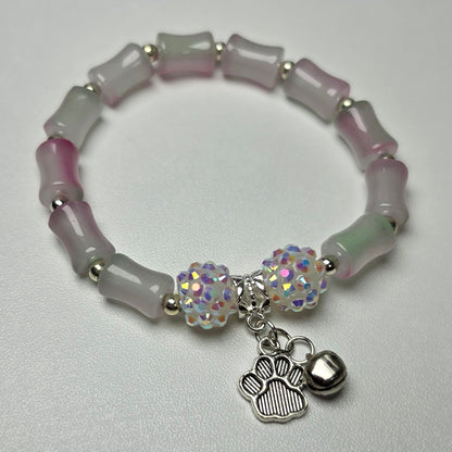 Handmade Beaded Bracelets By Aria 🫶🏽 (Click for options)