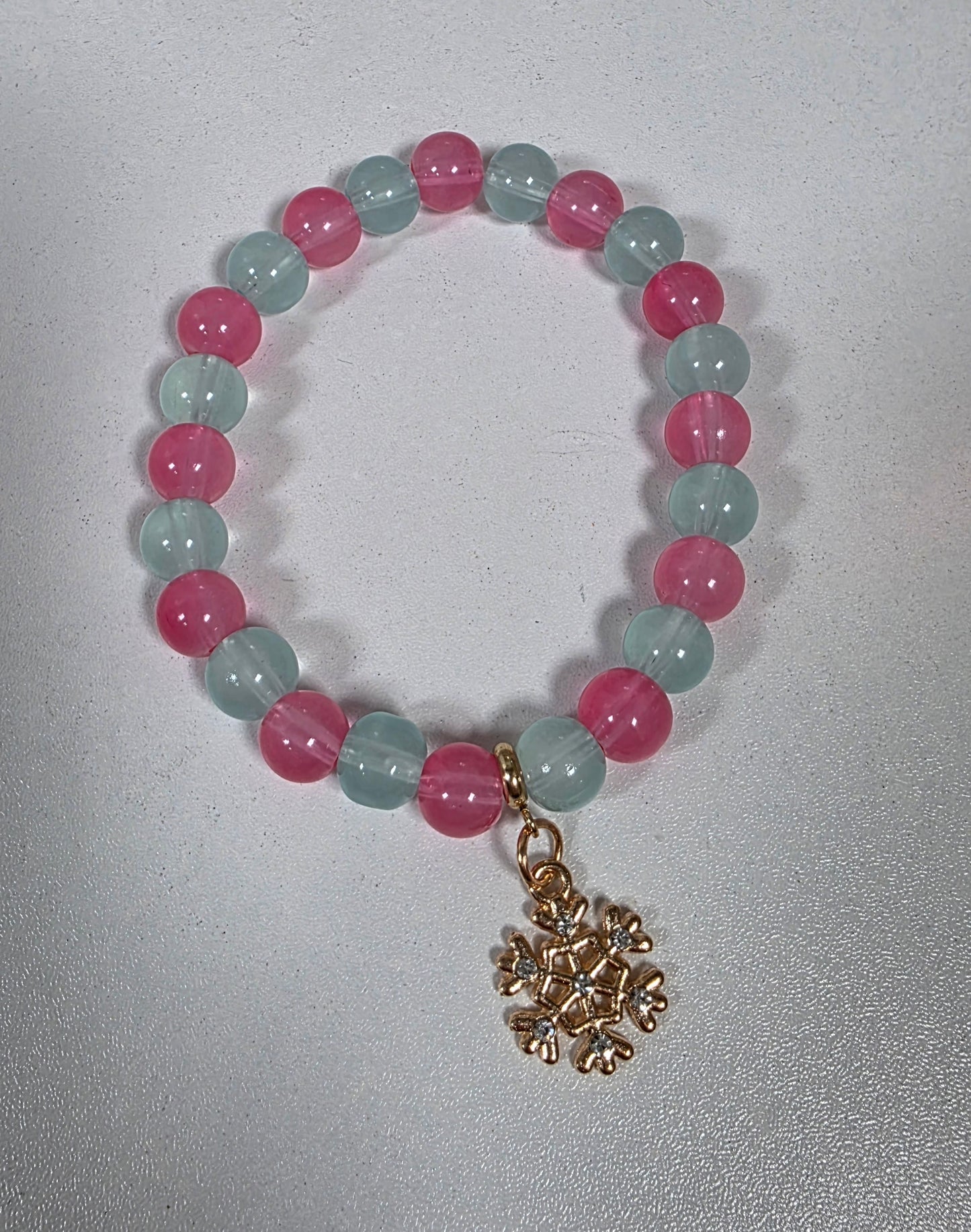 Handmade Beaded Bracelets By Aria 🫶🏽 (Click for options)