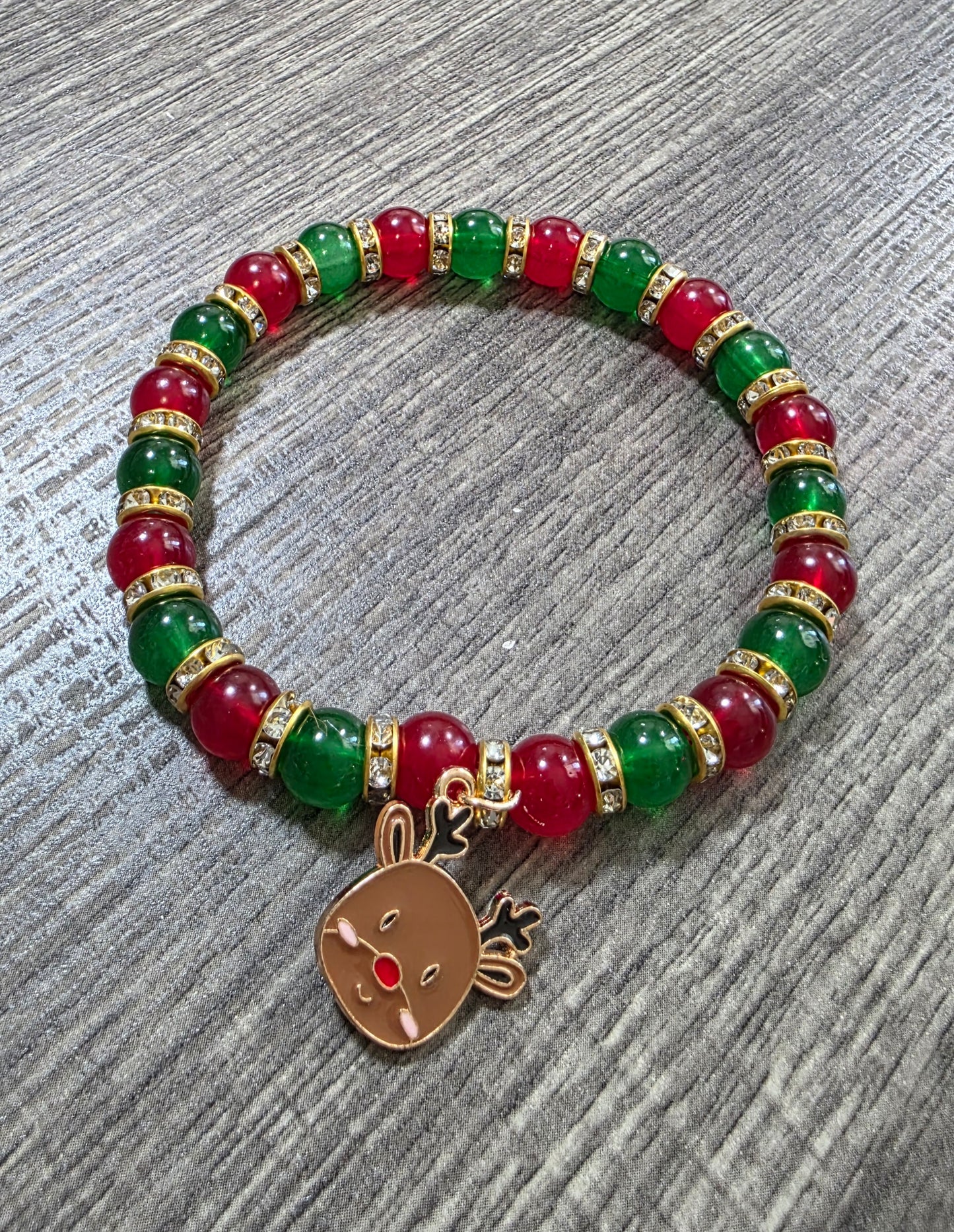 Handmade Beaded Bracelets By Aria 🫶🏽 (Click for options)