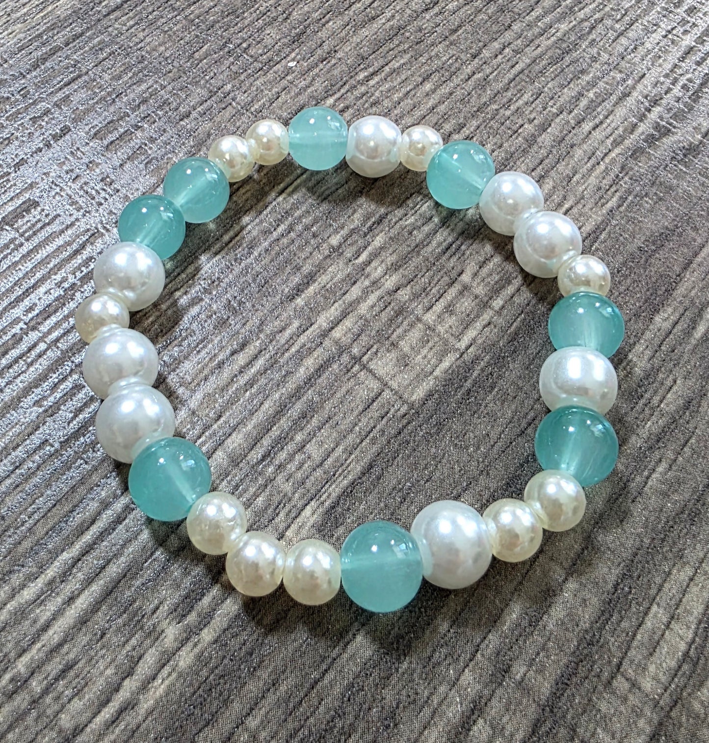 Handmade Beaded Bracelets By Aria 🫶🏽 (Click for options)