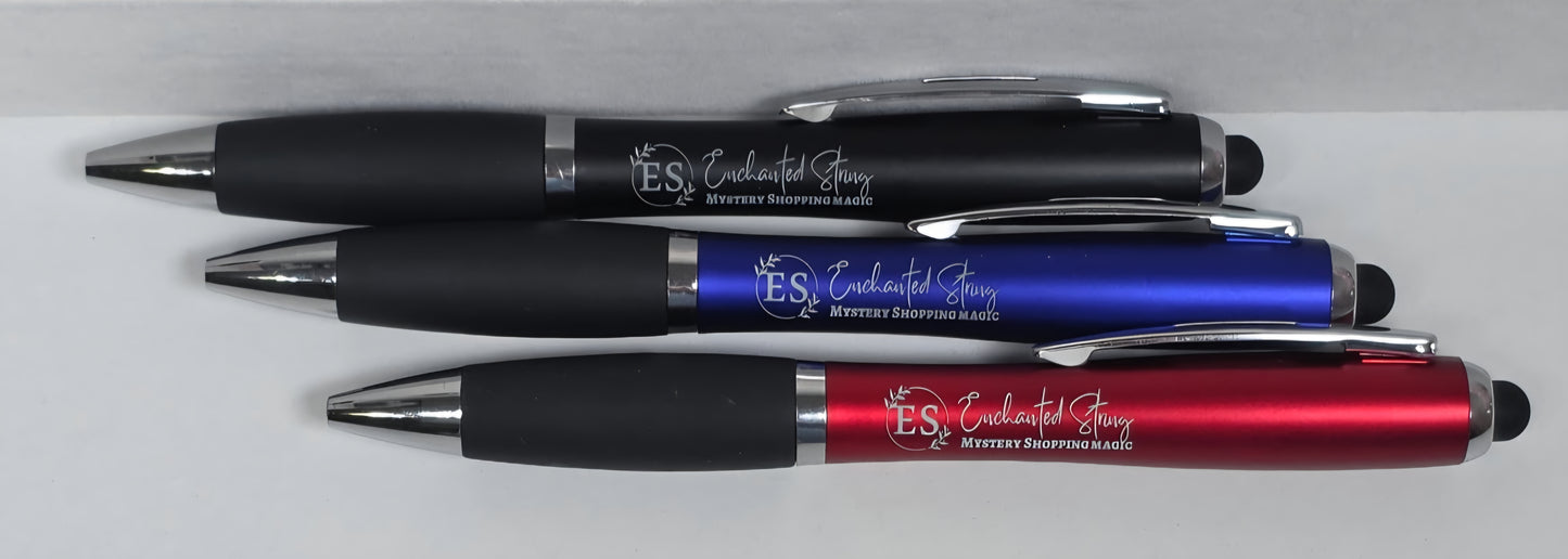 Enchanted String Light up Pen