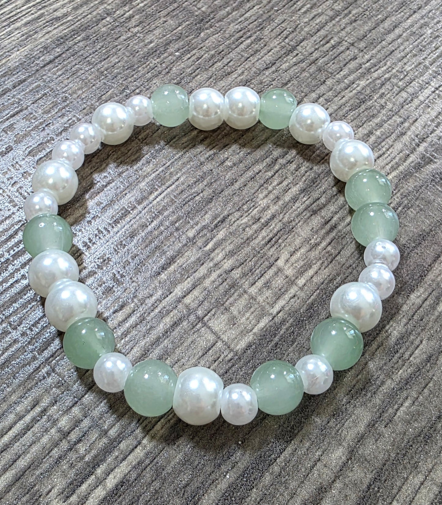 Handmade Beaded Bracelets By Aria 🫶🏽 (Click for options)