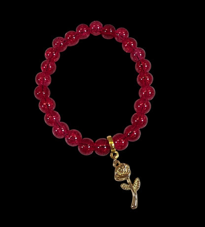 Handmade Beaded Bracelets By Aria 🫶🏽 (Click for options)