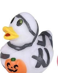 Halloween Duckies 2"