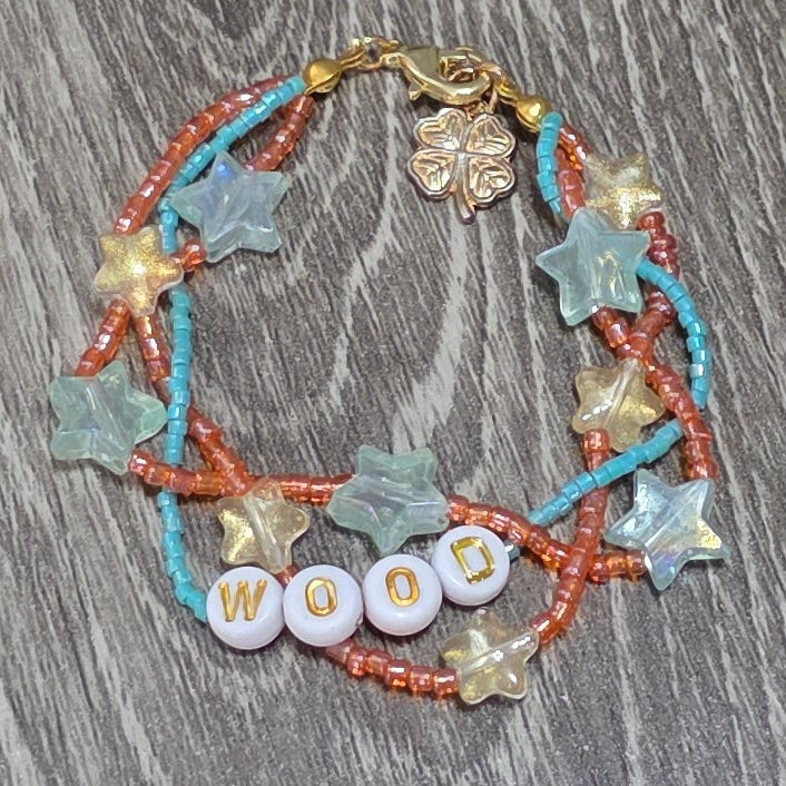 Taylor Swift 'The Life Of A Showgirl' Bracelets