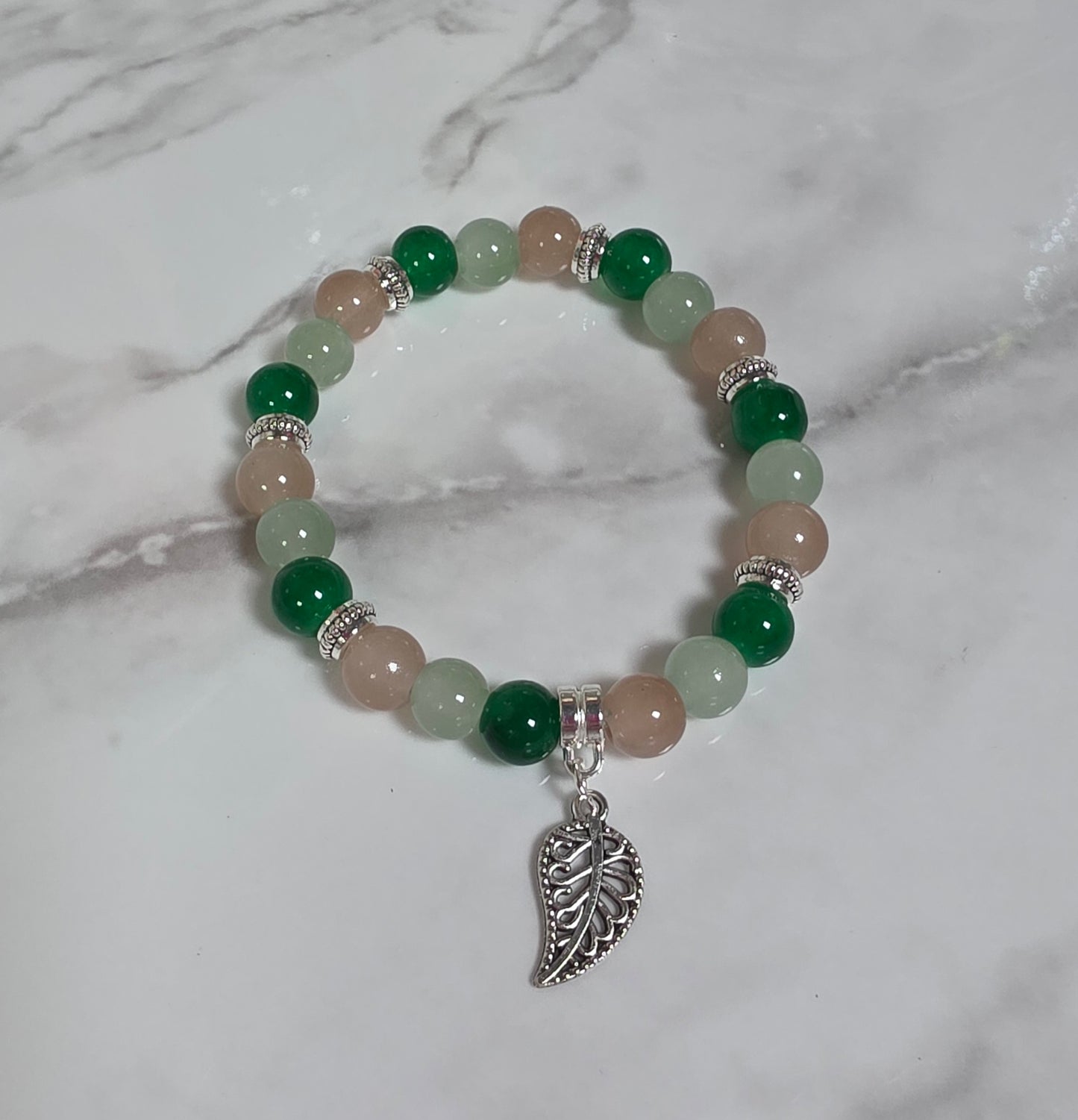 Handmade Bracelets by Crystal