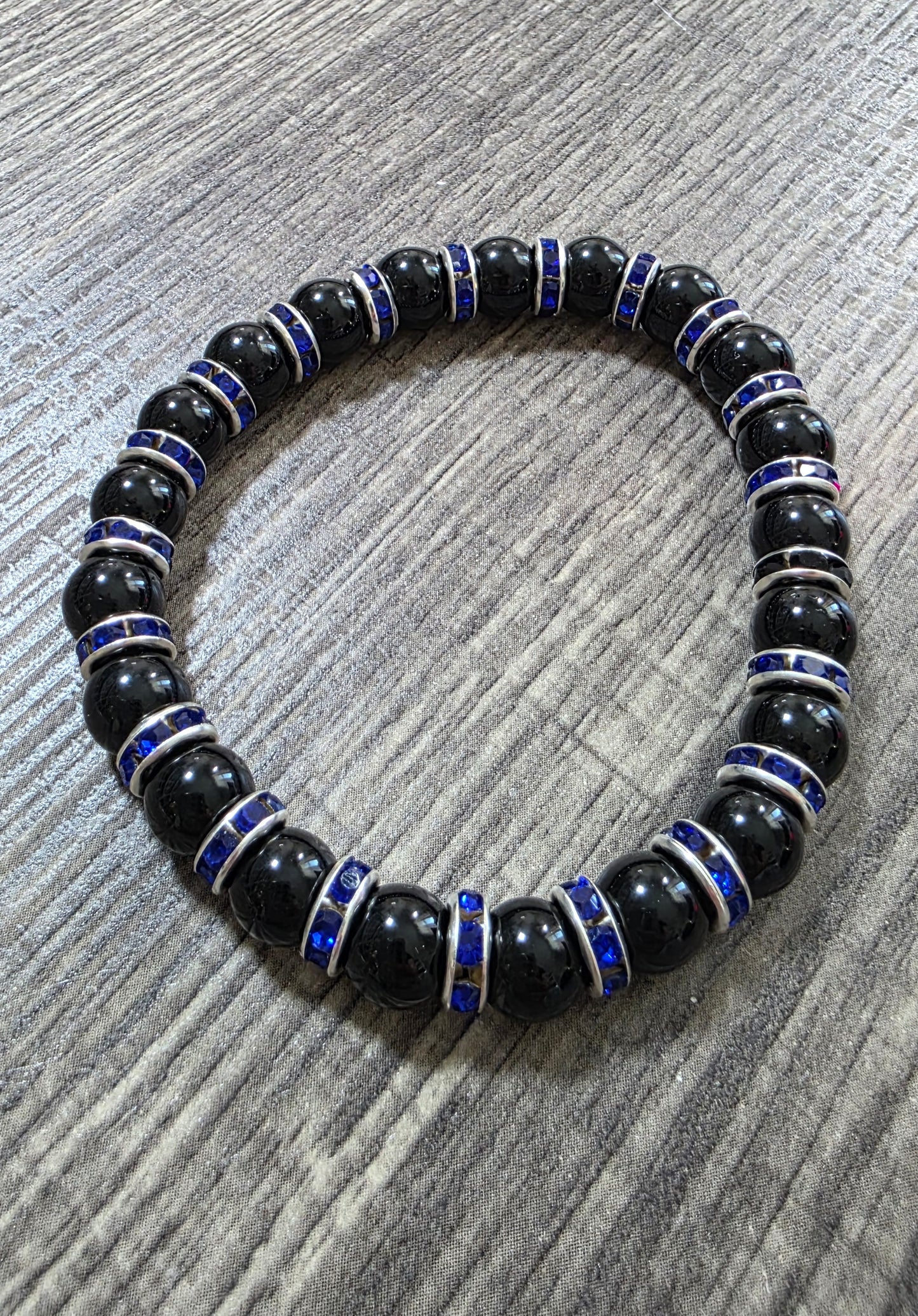 Handmade Beaded Bracelets By Aria 🫶🏽 (Click for options)