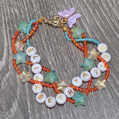 Taylor Swift 'The Life Of A Showgirl' Bracelets