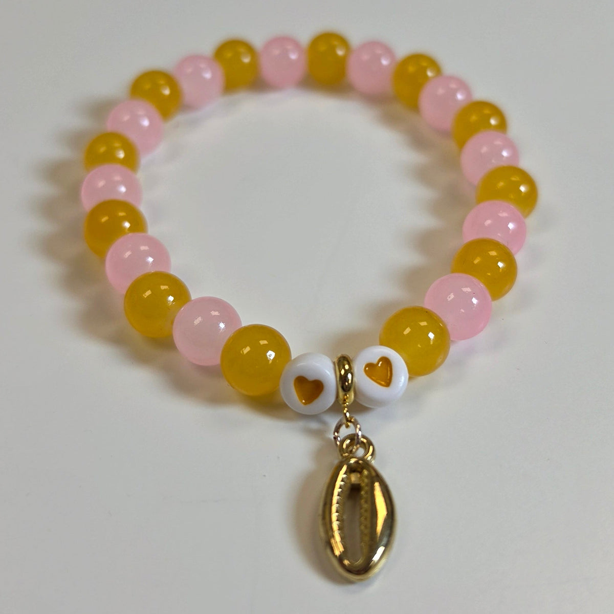 Handmade Beaded Bracelets By Aria 🫶🏽 (Click for options)
