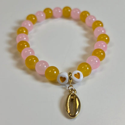 Handmade Beaded Bracelets By Aria 🫶🏽 (Click for options)