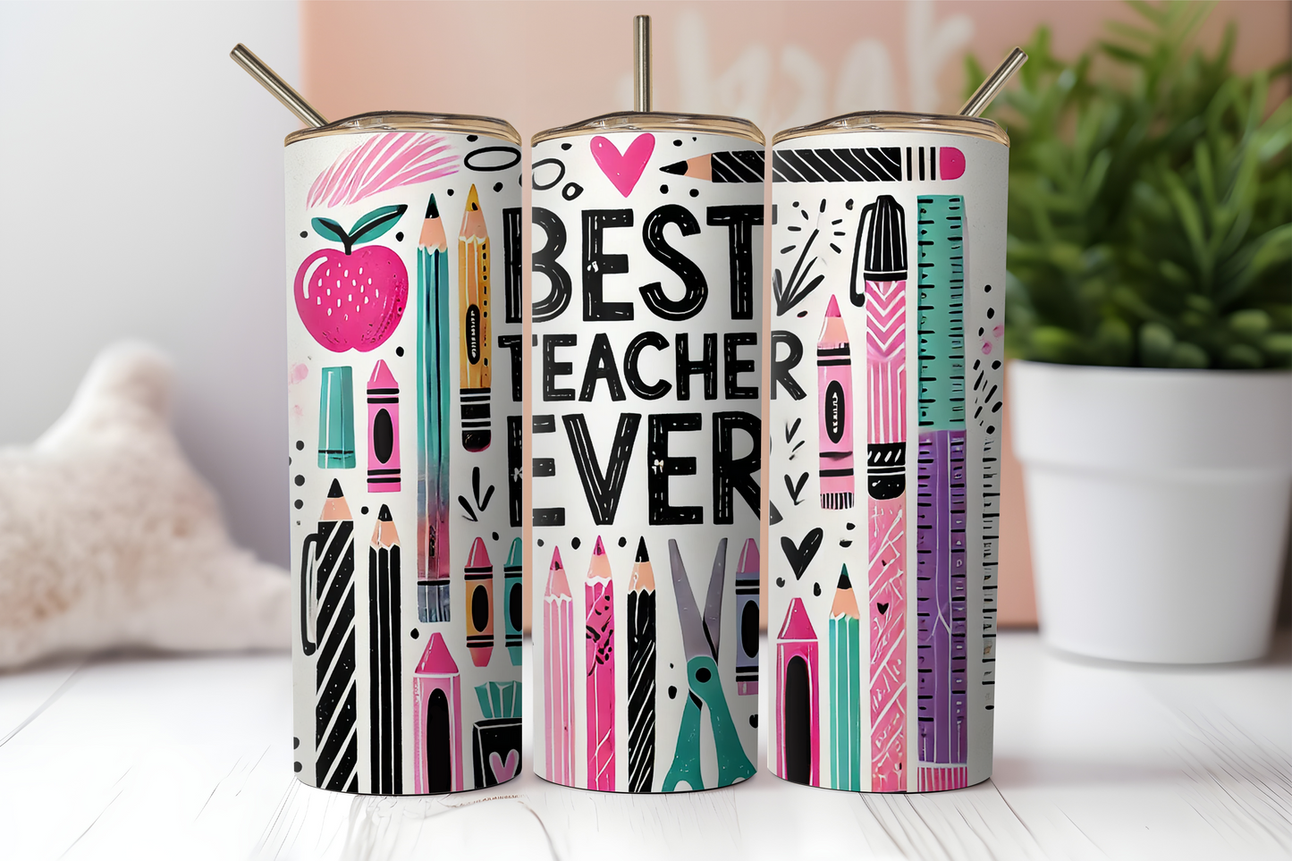 Teacher, 20oz tumblers