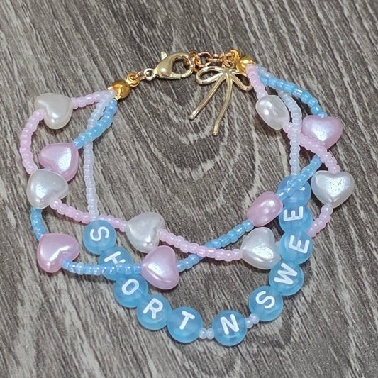 Sabrina Carpenter 'Short & Sweet' Bracelets