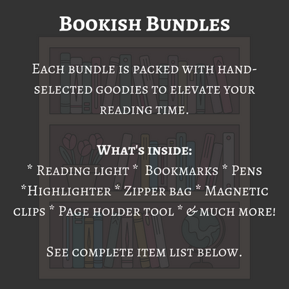 Bookish Bundles