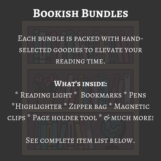 Bookish Bundles